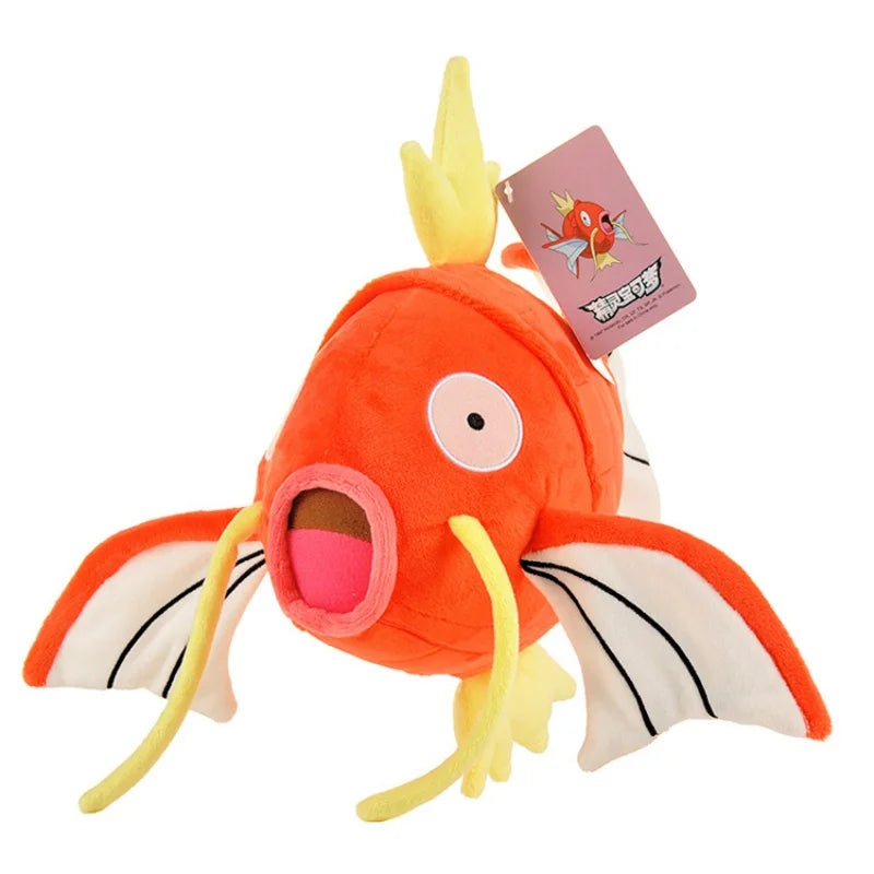 Pokémon Plush Toys Soft Stuffed Animal Collection for Kids & Fans
