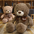 Love Teddy Bear Plush Toy