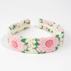 Bohemian Handmade Knitted Summer Headband