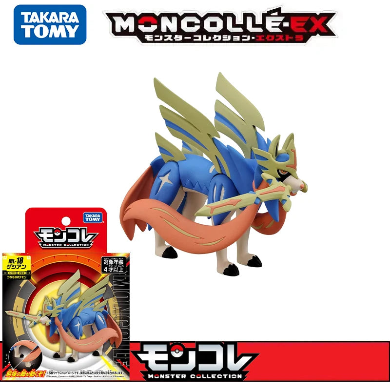 Pokemon Legendary Figure Collection