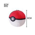 Pokemon Character Plush Toys Collection
