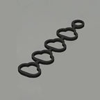 Reptile Climbing Ladder Terrarium Decor Anti-slip Gecko Climbing Frame Hide Rest Platform For Crested Gecko  Reptile Tank