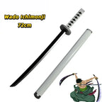One Piece Cosplay Sword Prop for Anime Costumes and Roleplay