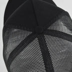Custom Logo 5 Panel Mesh Baseball Cap for Outdoor Branding