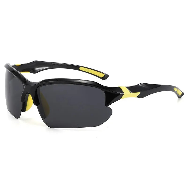 UV400 Square Driving Sunglasses for Men & Women