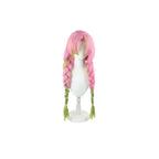Kanroji Mitsuri Cosplay Costume with Wig & Haori