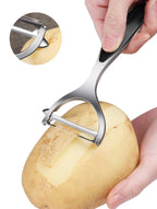 Vegetable Peeler – Stainless Steel Multi Function Kitchen Tool