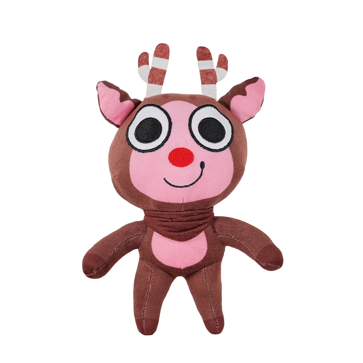 New Dandy's World 35cm Plush Cute Dandy World Scrap Stuffed Horror Game Goob Pebble Plushie Soft Pillow Doll Children Gifts Doll