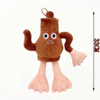 New Tralalelo Tralala Plush Tungtungtung Italian Brainrot Al Tralalero Tralala Plush Doll Stuffed Soft Pillow Custom Toys