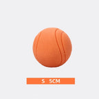 HOOPET Bite Resistant Rubber Dog Ball for Interactive Fetch Play