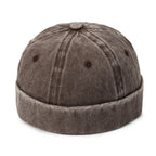 Street Style Washed Hip Hop Baseball Cap for Everyday Casual Wear