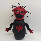 21cm The Boiled One Plush Toys Doll Terror Anime Stuffed Demon Pillow Birthday Halloween Gift For Children Toy Boys Home Decor