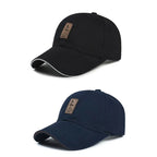 Four Seasons Cotton Baseball Cap for Sports and Everyday Comfort