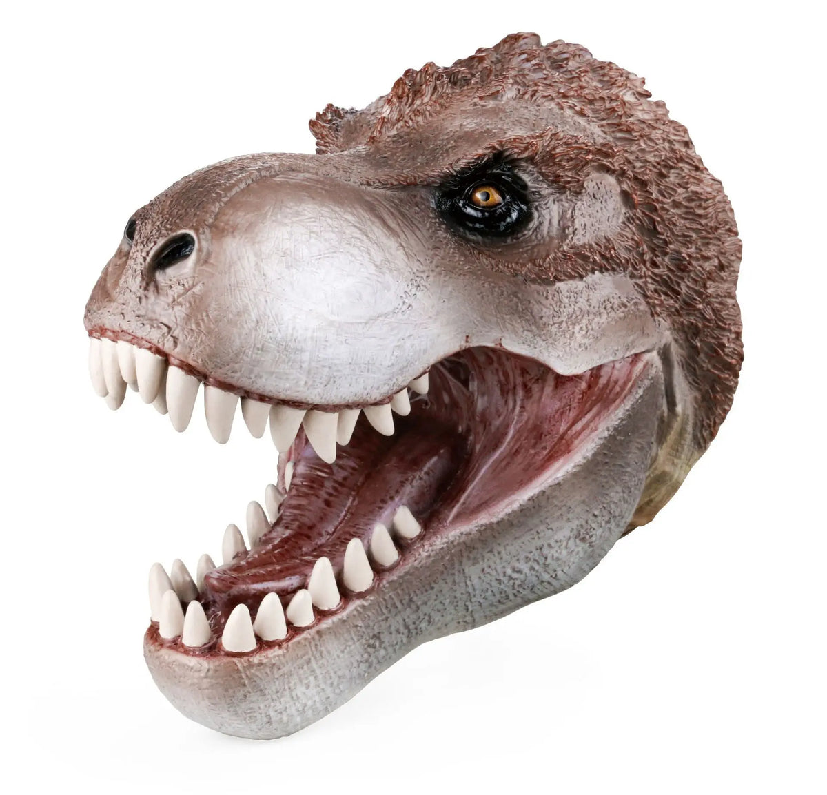 Realistic Dinosaur Hand Puppet Toy