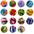 Interactive Dog Toys Snuffle Ball for Dogs Encourage Natural Foraging Skills, Snuffle Ball Dog Puzzle Toys Treat Ball