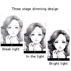 LED Drawing Copy Pad 3-Level Dimmable Light Tracing Board for Kids