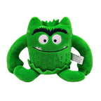 6PCS Color Monster Plush Doll Set Soft Emotion Stuffed Toys