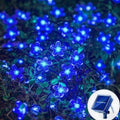 LED Solar Cherry Blossom Light String Outdoor Courtyard Decoration Festival Cherry Blossom Waterproof Atmosphere Light String