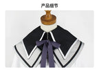 Akemi Homura Anime Cosplay Costume – Fighting Uniform Outfit
