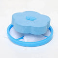 Reusable Pet Hair Catcher Laundry Ball, Washing Machine Floating Lint Filter Bag, Removes Cat Dog Hair from Clothes