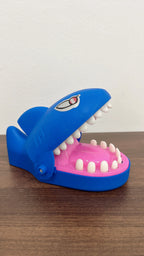 Pirate Bucket Shark Attack Finger Bite Interactive Family Party Game