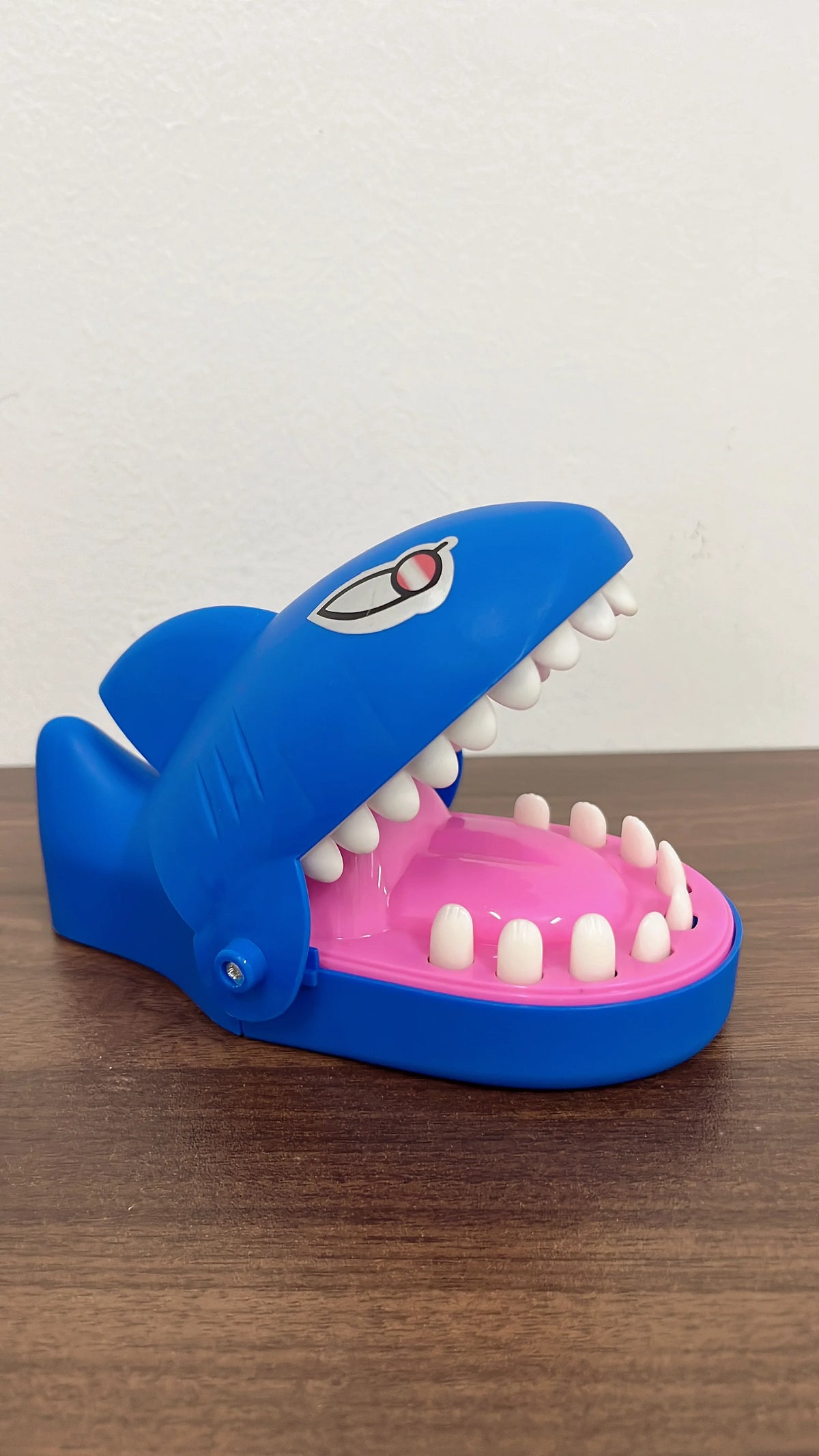 Pirate Bucket Shark Attack Finger Bite Interactive Family Party Game