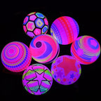 Creative-Luminous Toys-Flashing Jumping Bouncing Vibrating Ball Musical Dance Ball Interactive Toys Boys and Girls Gift