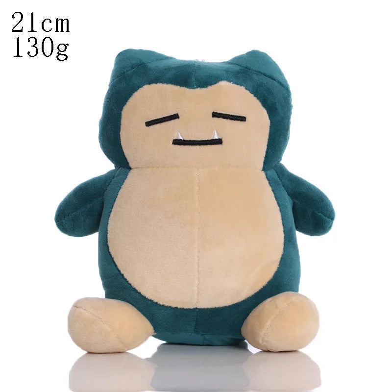 Pokemon Character Plush Toys Collection