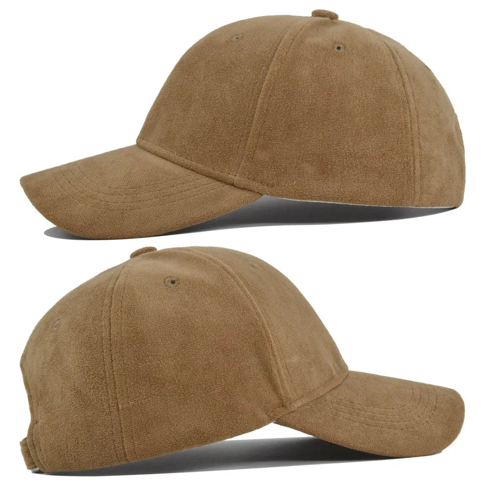Retro Snapback Baseball Cap for Men and Women Street Style