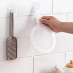 Ultra Fine Nylon Mesh Strainer Spoon for Coffee Tea and Juice Filter