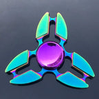 Dragon Wing Metal Rainbow High-Speed Fidget Spinner