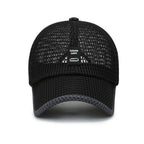 Northwood Mesh Baseball Cap for Breathable Summer Outdoor Wear