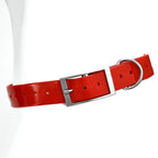 Hunting Dog Collar Non-Toxic TPU Waterproof Collar for Large Dogs Adjustable Durable Easy Clean Pet Training Accessory