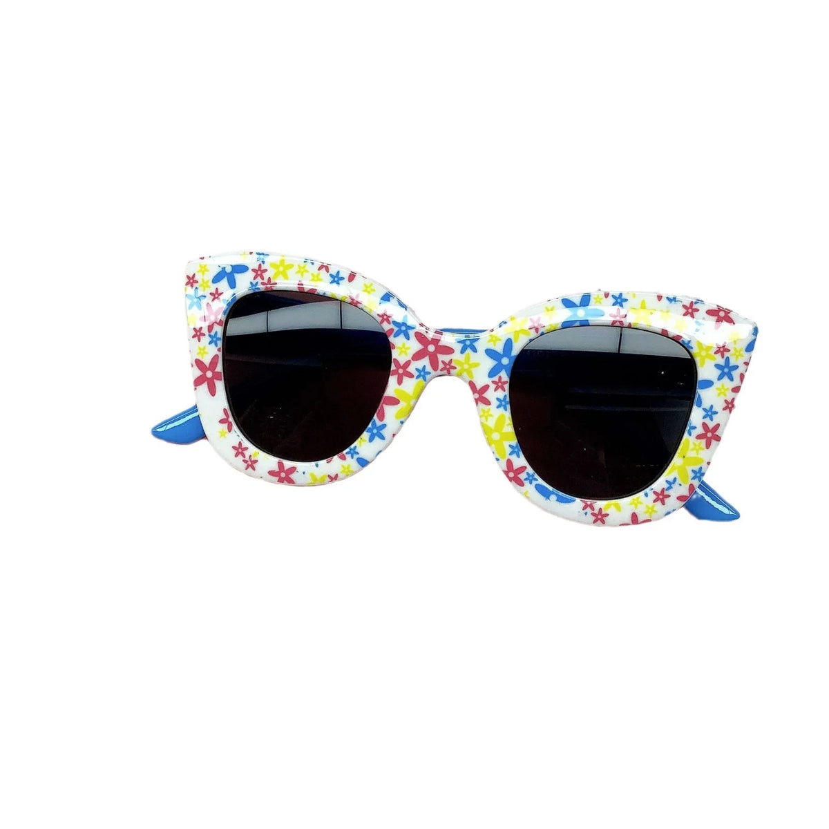 Flower Kids UV400 Travel Sunglasses for Boys & Girls
