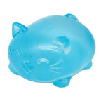 1Pc Mini Cute Cat Maltose Decompression Toy Non Stick Odorless Non-toxic Fun Toy Pressure Relief Tool For Adults and Students