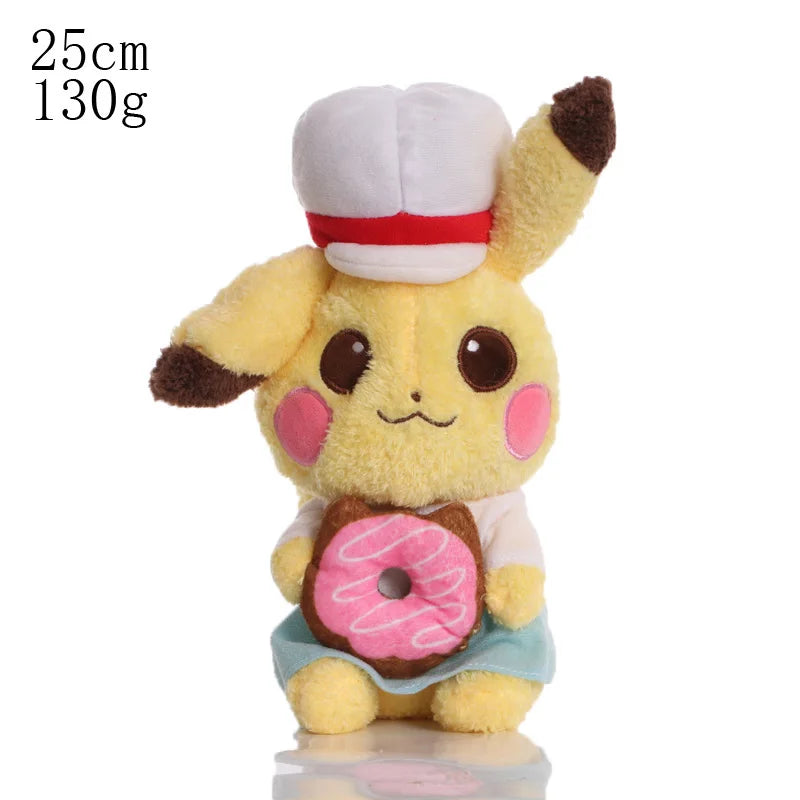 Pokemon Character Plush Toys Collection