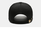 Minimalist Pineapple Cloth Baseball Cap for Casual Outdoor Style