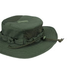 1pc/3pcs Camo Boonie Hat Sunscreen Breathable Bucket Hat Men's Outdoor Hiking Hunting Fishing Windproof Fisherman's Hat