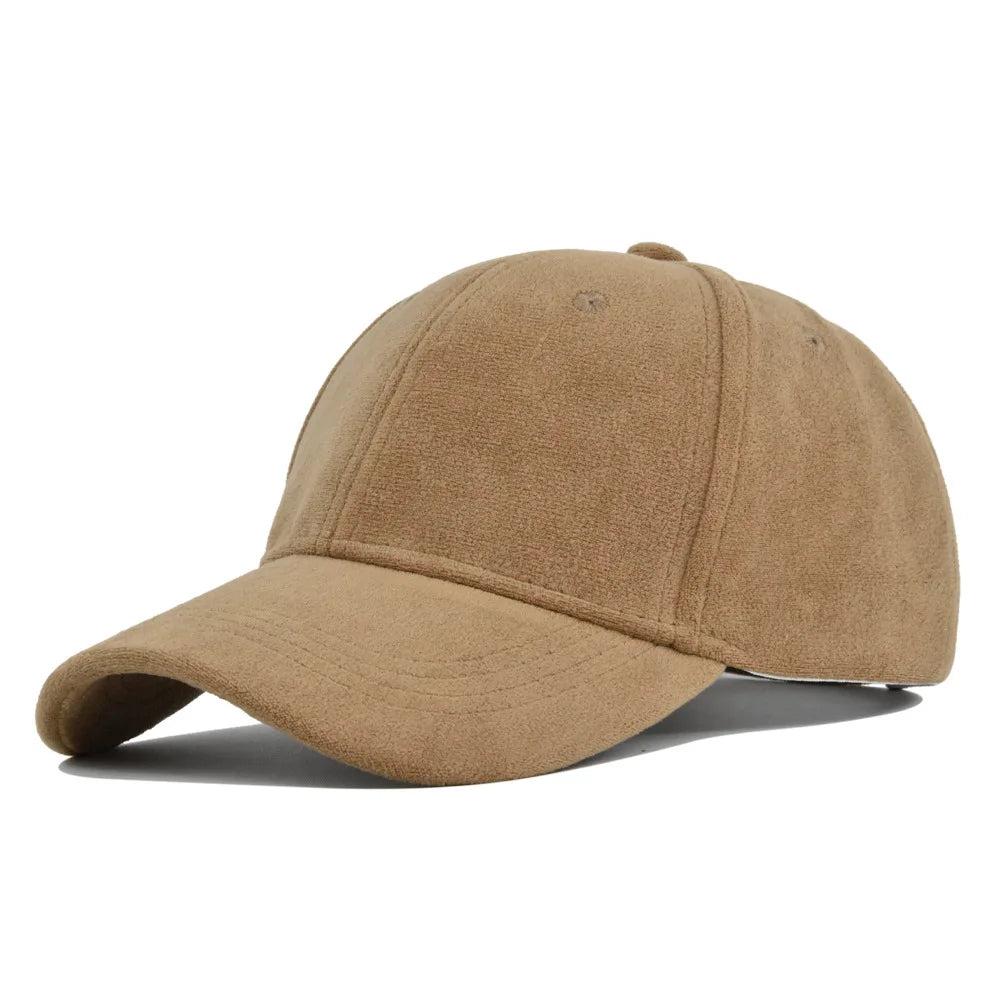 Retro Snapback Baseball Cap for Men and Women Street Style