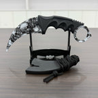 Sakura Karambit Toy – Cosplay Prop & Decorative Claw Model