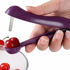 Manual Cherry Pit Remover – Cherry & Olive Seed Removal Tool