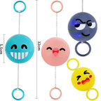 Rotating Flash LED Flying Ball Toy
