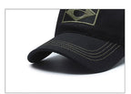 Camouflage Outdoor Sports Baseball Cap for Everyday Sun Protection