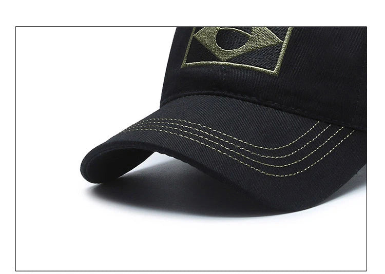 Camouflage Outdoor Sports Baseball Cap for Everyday Sun Protection