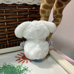 Kawaii Mofusand Sanrio Plush Keychain Anime Bag Charm