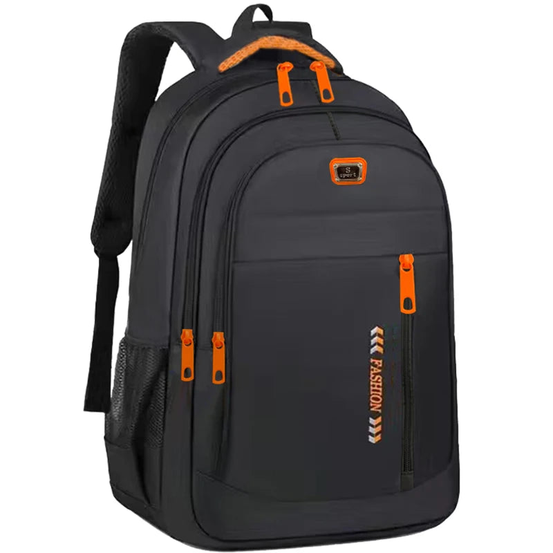 Korean Style Large Capacity Women's Laptop Backpack