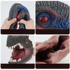 Realistic Dinosaur Hand Puppet Toy
