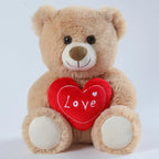 Hot Cute Colorful Bow Tie Bear Doll Plush Toy Hug Bear Doll Children Birthday Gift Pillow Teddy Bear Home Living Room Bedroom