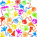 Stretching Sticky Spider Sticky s Party Favor for Kids TRP Material, Prizes for Classroom Halloween Party Decoration