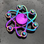 Rainbow Metal R188 Fidget Spinner